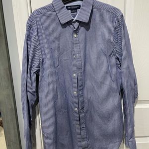 American Eagle dress shirt. Large size